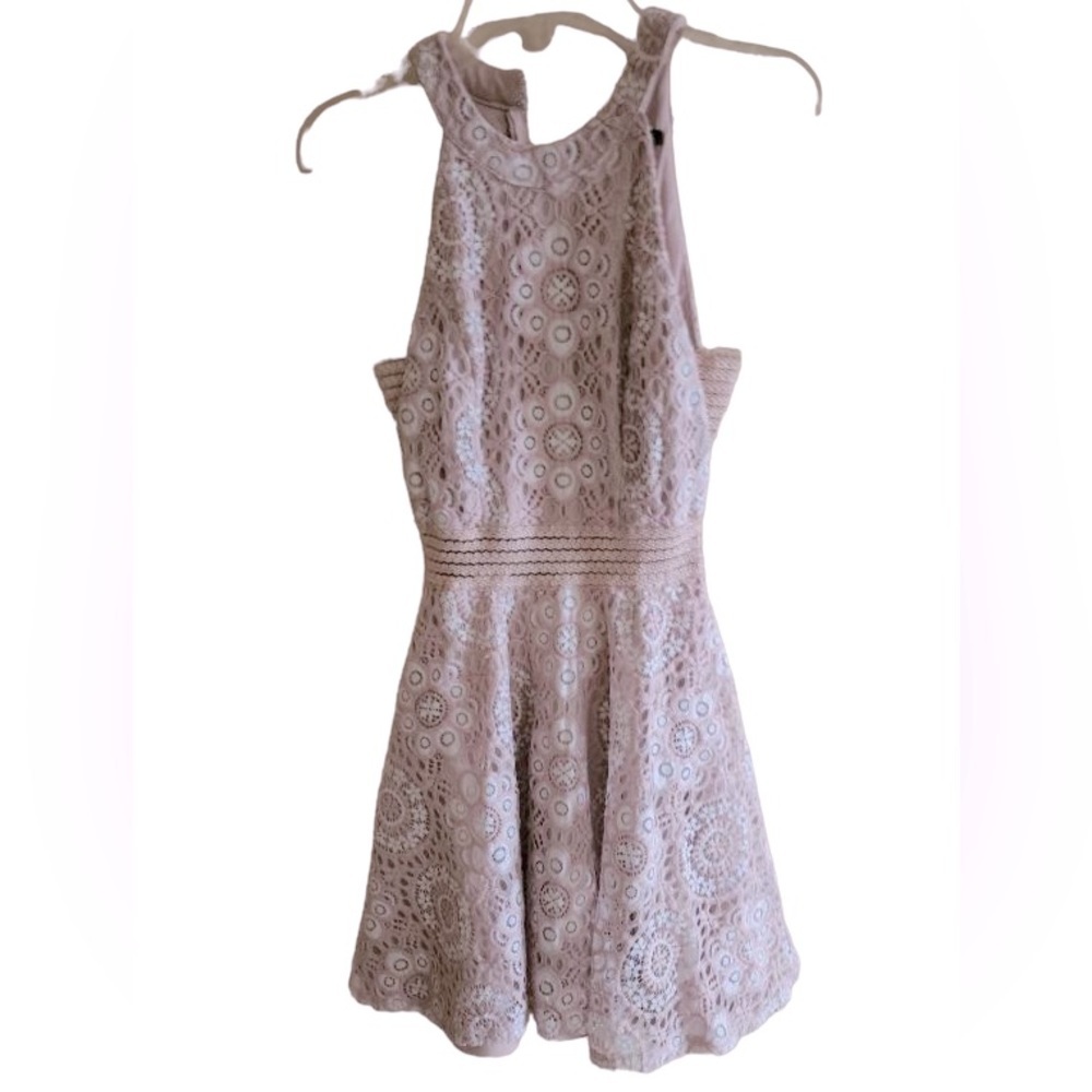 City Triangle - Junior lace dress - Size 0